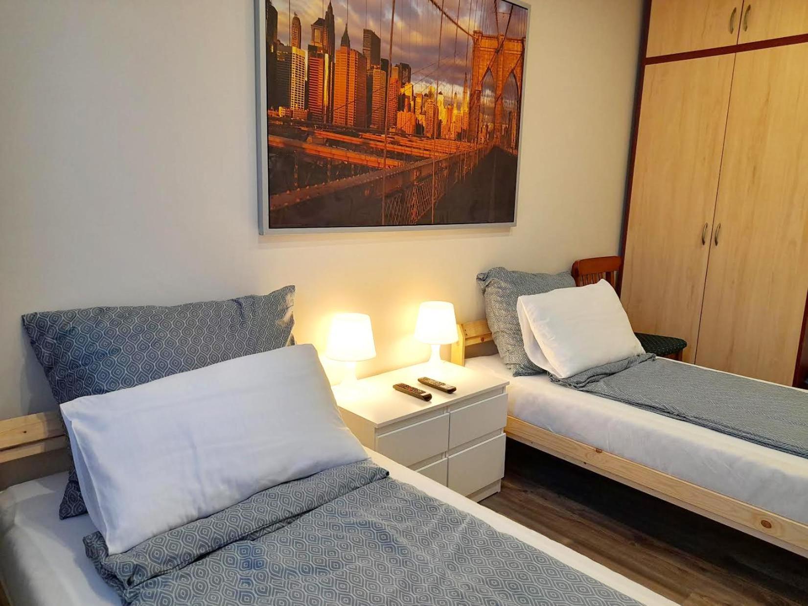 Balcony Apartman Szegedin Exterior foto