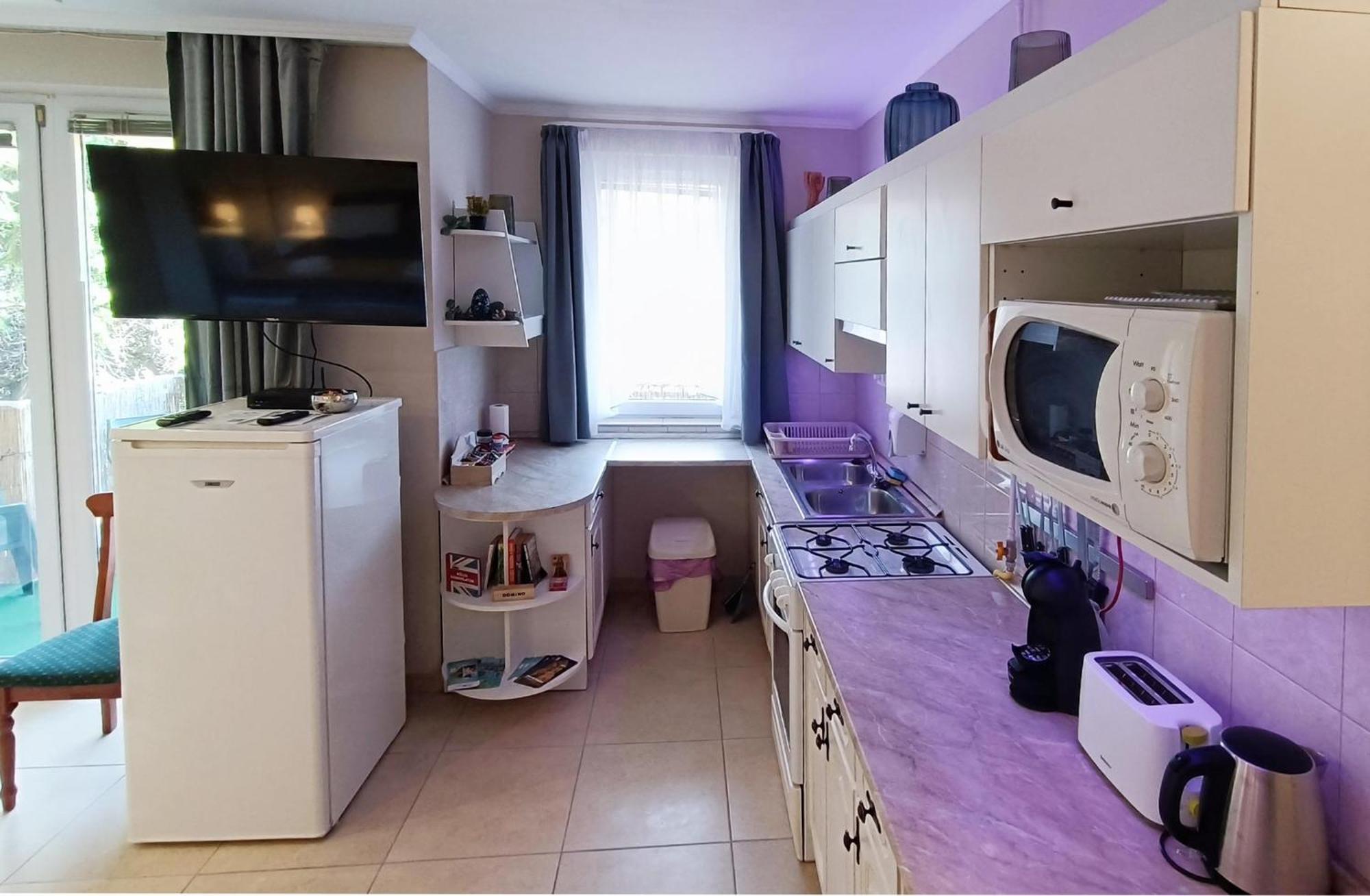Balcony Apartman Szegedin Exterior foto