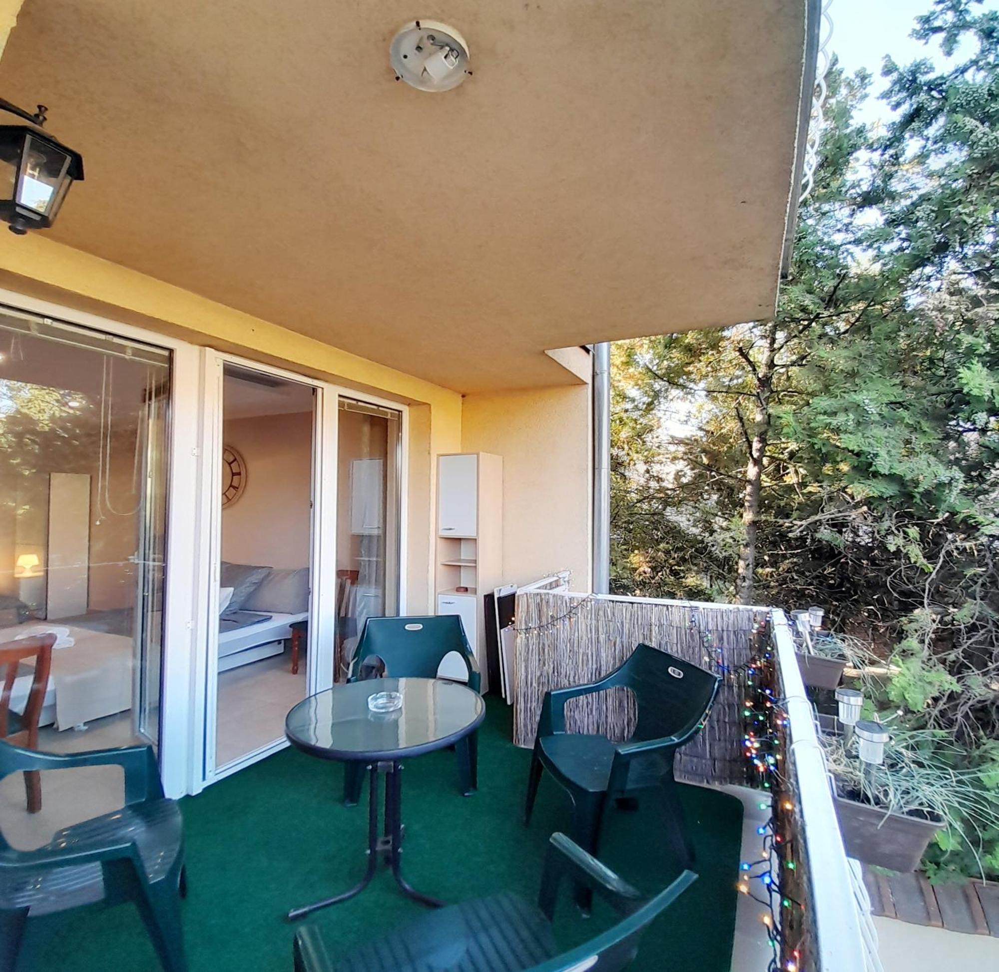 Balcony Apartman Szegedin Exterior foto