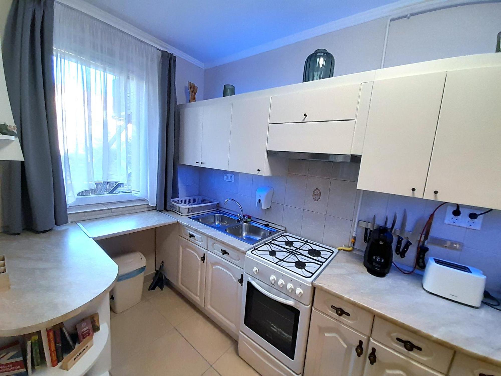 Balcony Apartman Szegedin Exterior foto