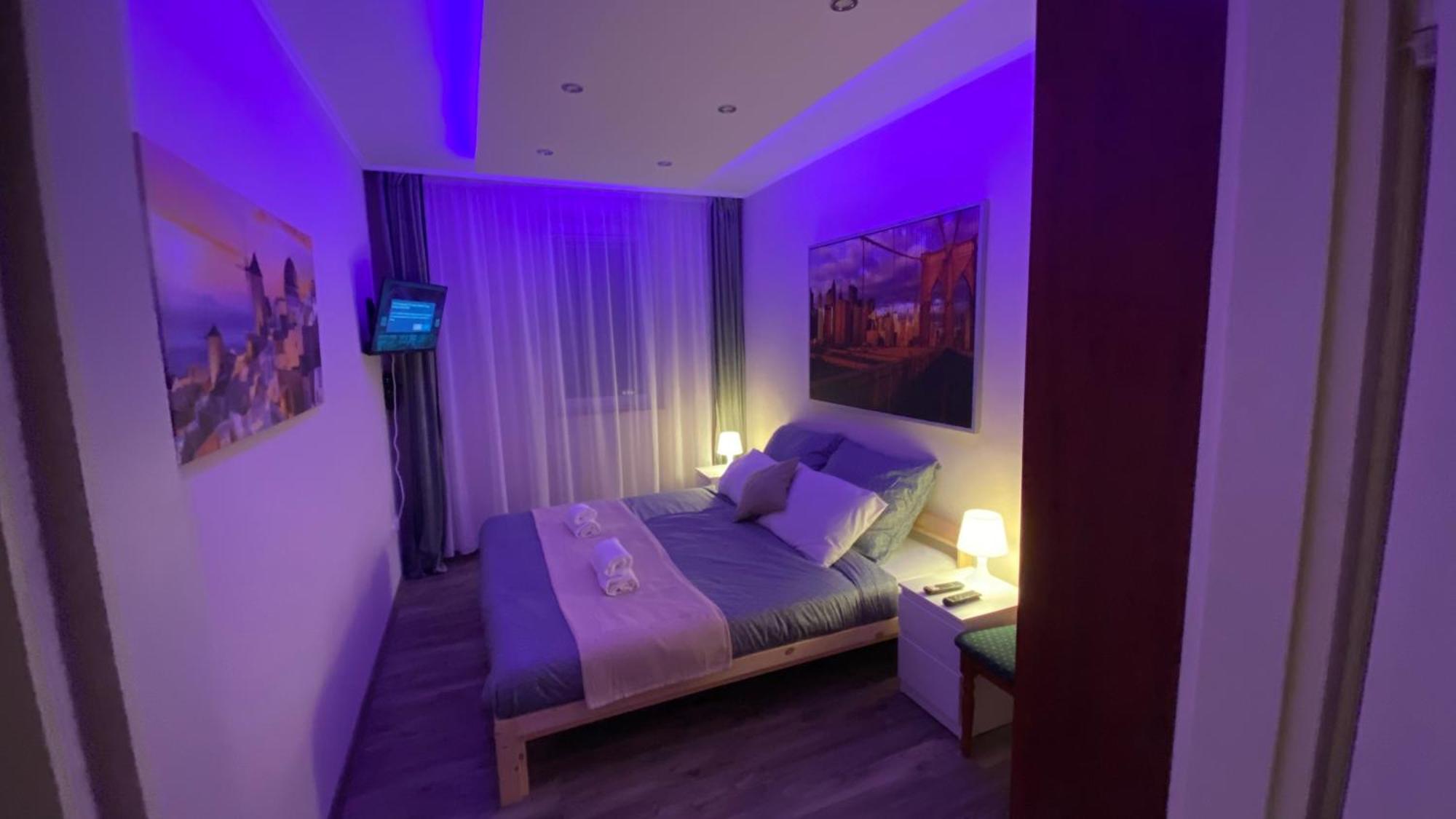 Balcony Apartman Szegedin Exterior foto