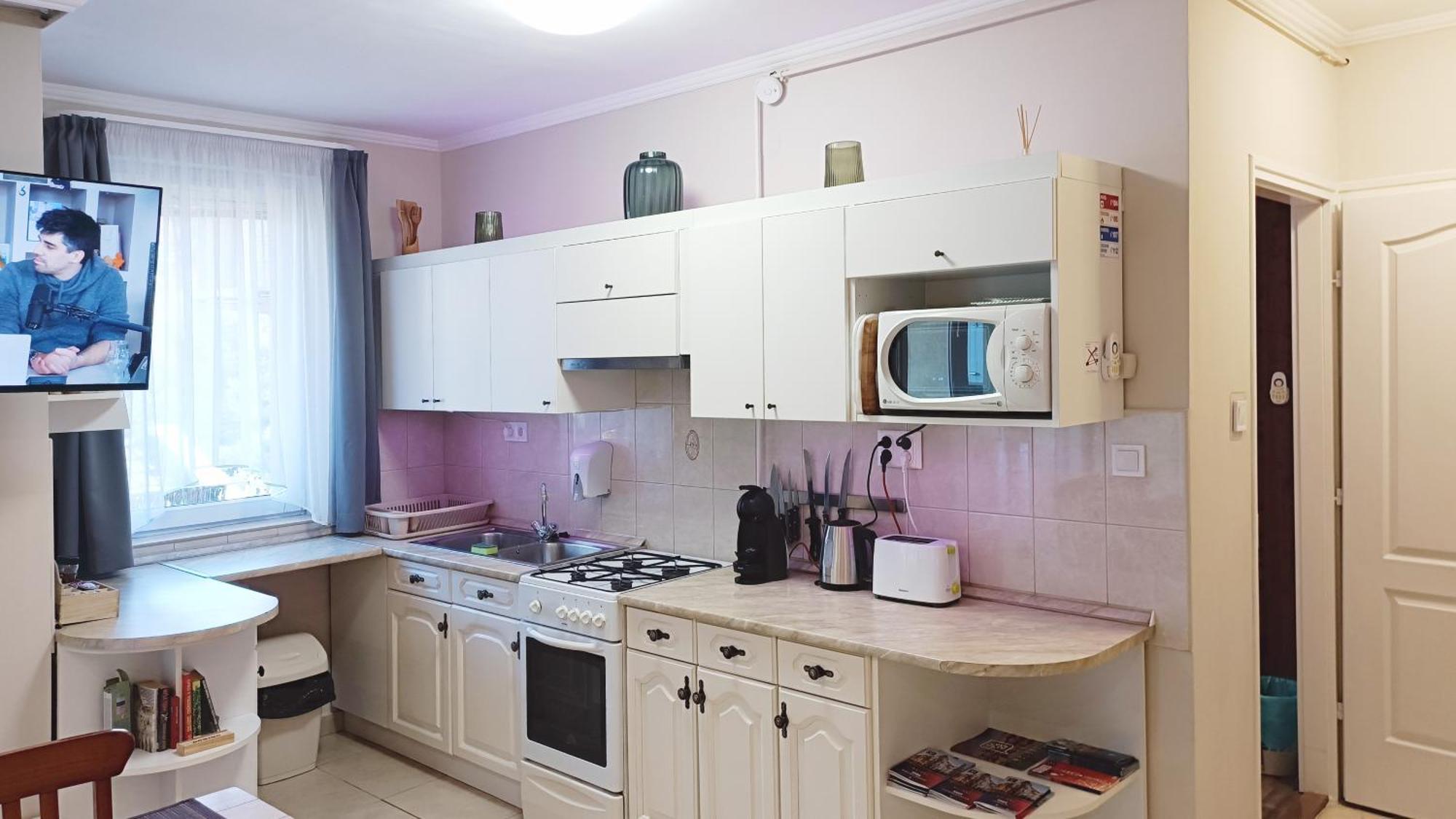 Balcony Apartman Szegedin Exterior foto